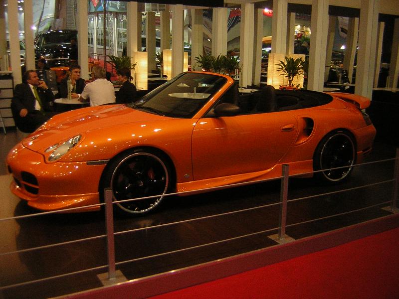 Essen Motorshow 2005