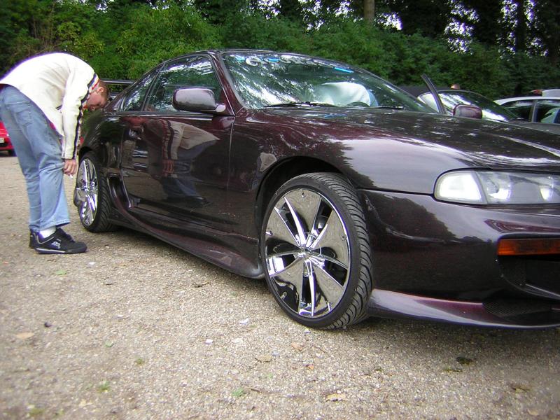 hondapower Treffen, Neuss 2005