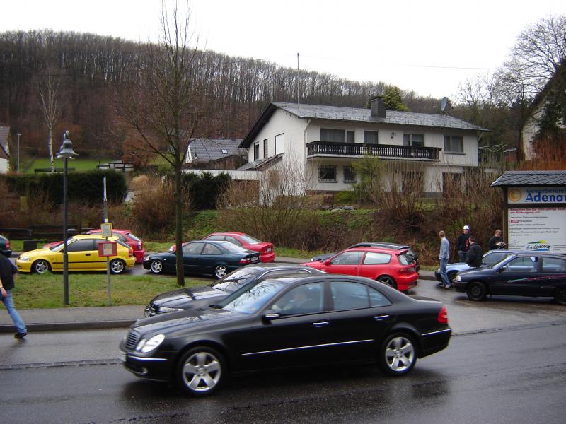 Carfreitag 2006 BrÃ¼nnchen-NÃ¼rburgring