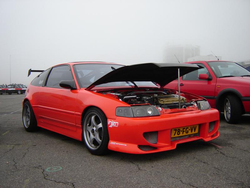 Toyo Tuning Day 2005