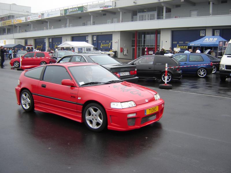 Toyo Tuning Day 2005