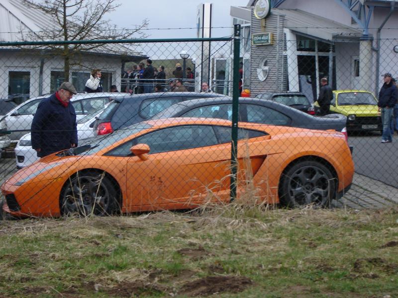 Carfreitag 2006 BrÃ¼nnchen-NÃ¼rburgring