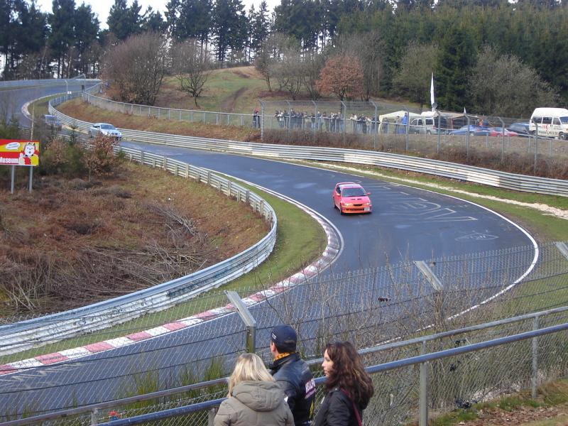 Carfreitag 2006 BrÃ¼nnchen-NÃ¼rburgring