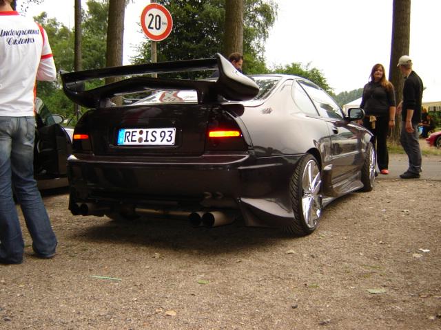 Hondapower Treffen 2005