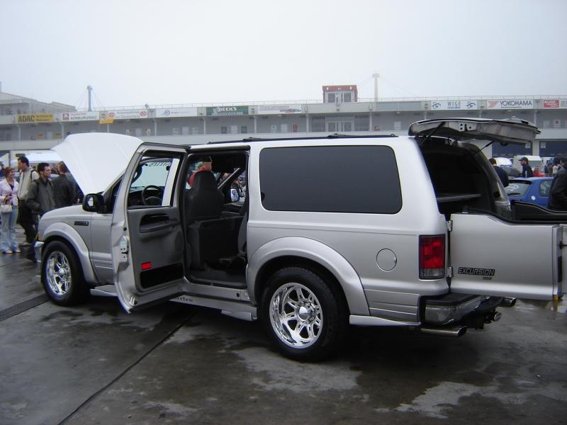 Toyo Tuning Day 2005