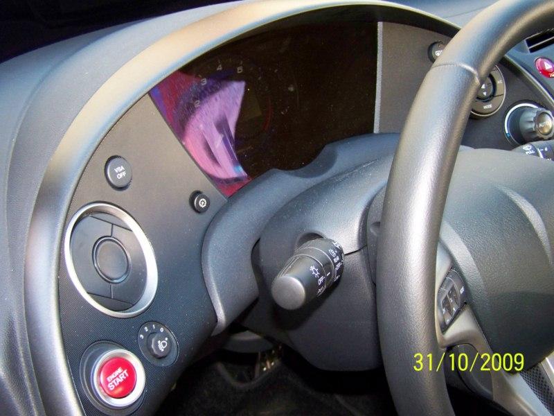 mein Honda Civic FK2