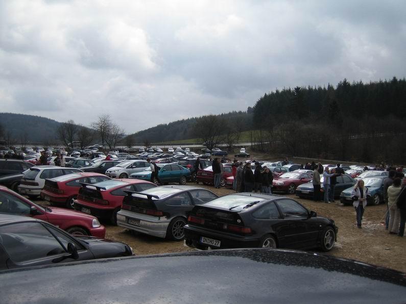 Carfreitag 14.04.06 am BrÃ¼nnchen (NÃ¼rburgring)