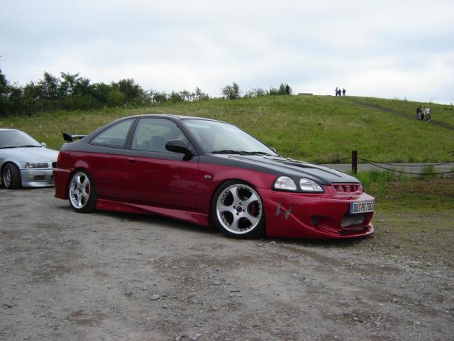 1st Import Day