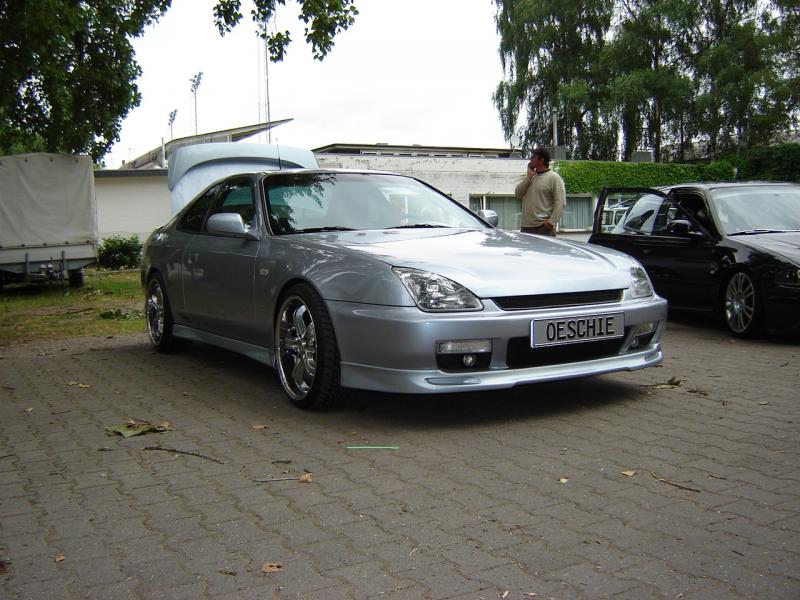 Hondapower Treffen 2005