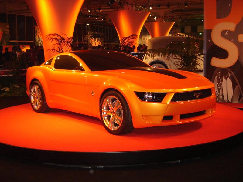 Essen Motorshow 2006