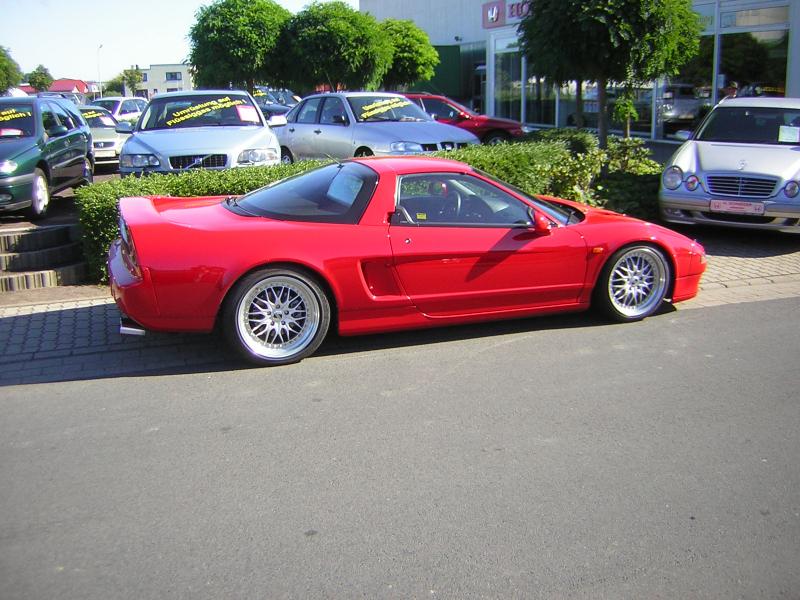1. Honda Event Day