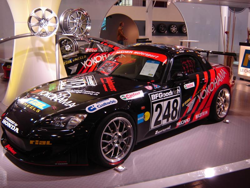 Essener Motor Show