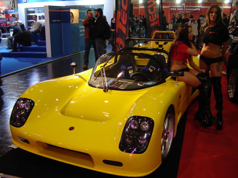 Essener Motor Show