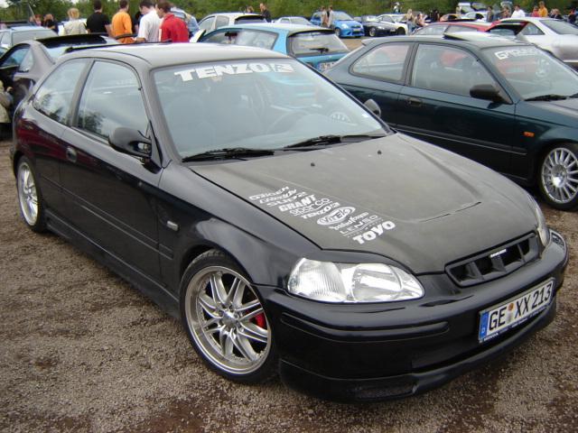 1st Import Day