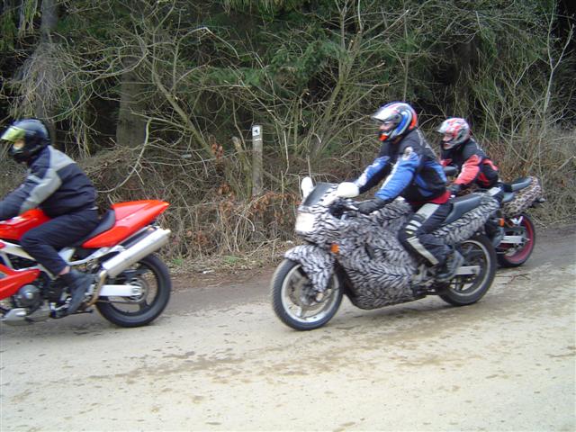 Japantreffen am BrÃ¼nnchen 25.03.2005
