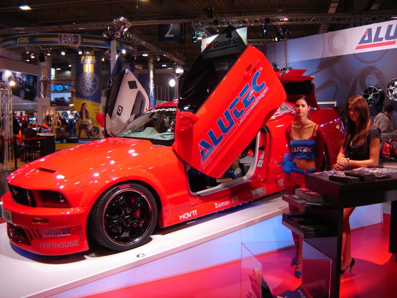 Essen Motorshow 2006