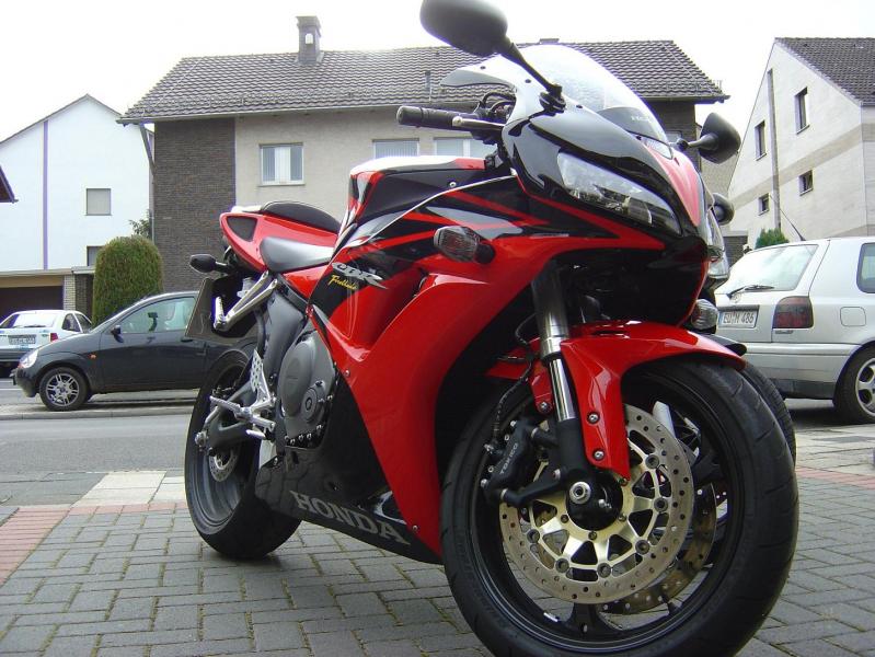 My Fireblade