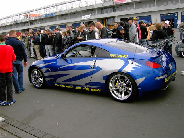 Toyo Tuning Day 25. - 26.09.2004 135
