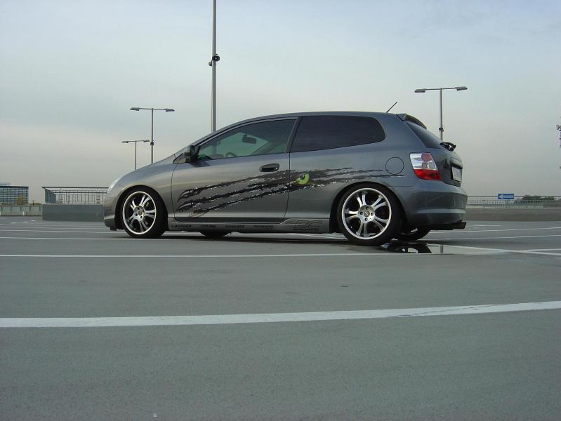 My Civic V