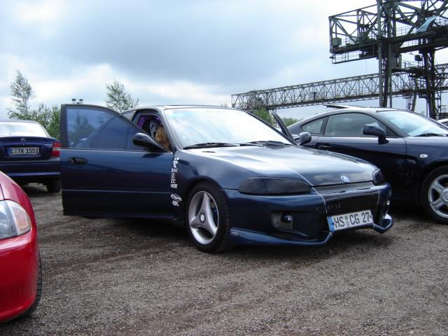 1st Import Day