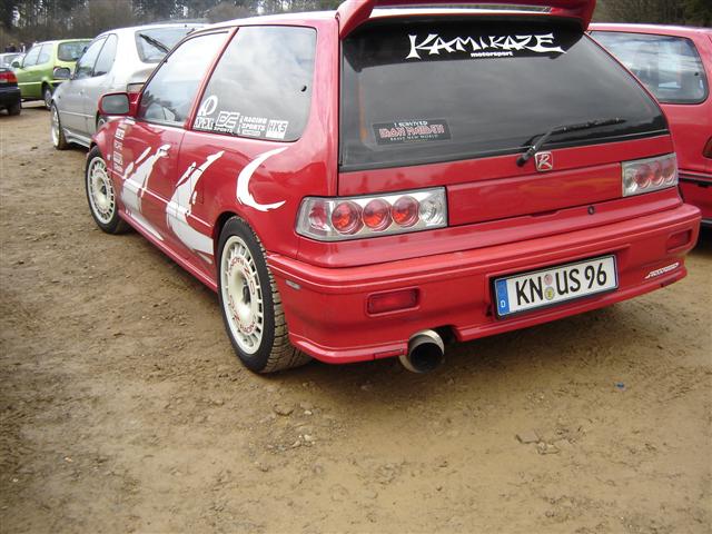 Japantreffen am BrÃ¼nnchen 25.03.2005