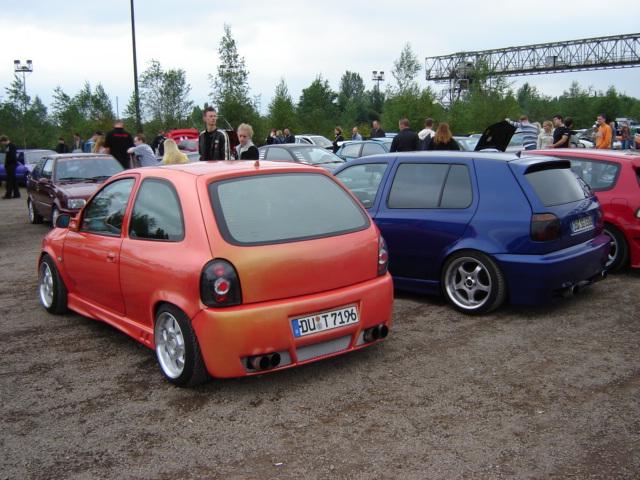 1st Import Day