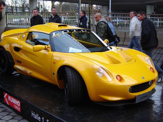 Essener Motor Show 2005
