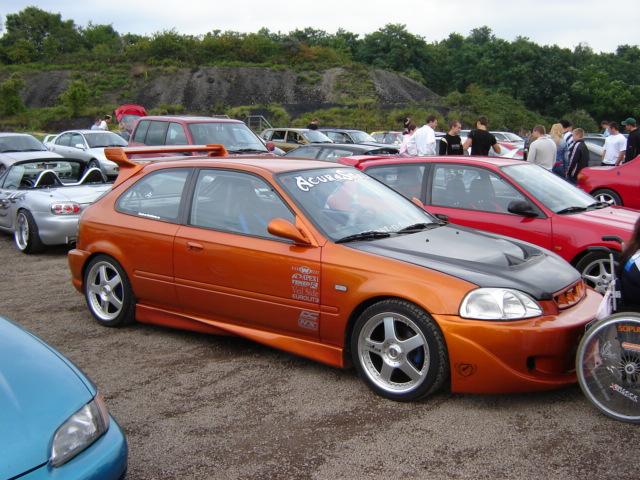 1st Import Day