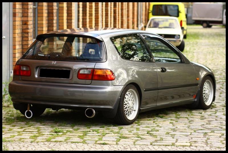 Mein EG4 mit MPFI
