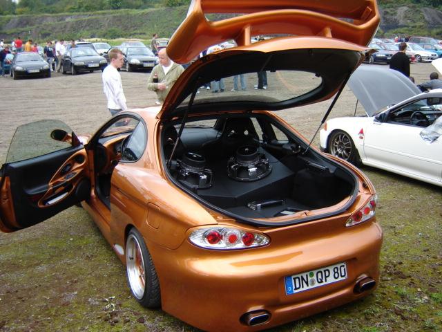 1st Import Day