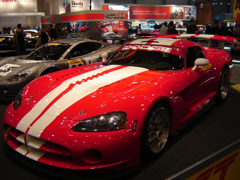 Essen Motorshow 2006