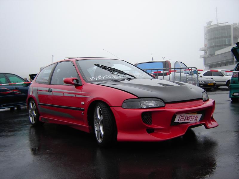 Toyo Tuning Day 2005
