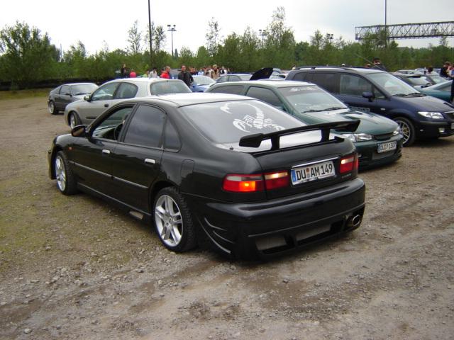 1st Import Day