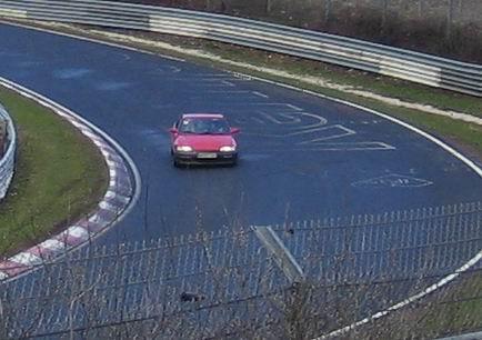 Carfreitag 14.04.06 am BrÃ¼nnchen (NÃ¼rburgring)