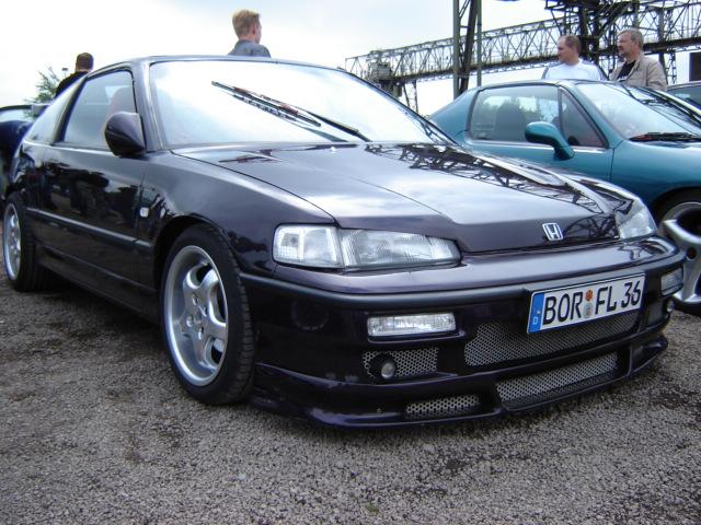 1st Import Day