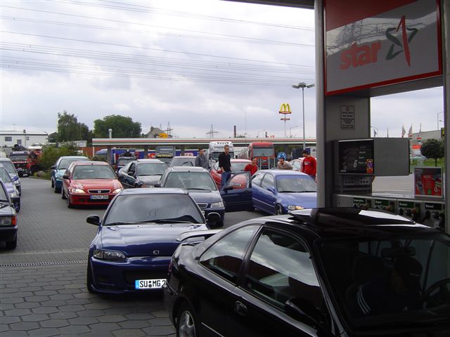 Toyo Tuning Day 25. - 26.09.2004 01