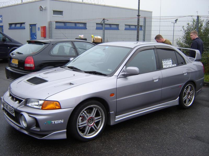 Toyo Tuning Day 2005