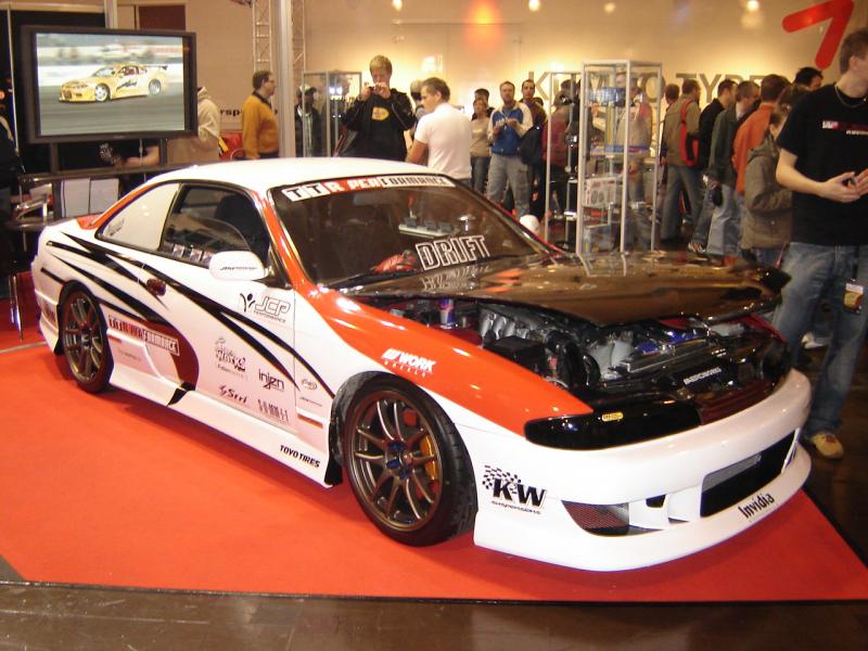 Essen Motorshow 2006