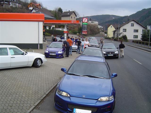 Japantreffen am BrÃ¼nnchen 25.03.2005