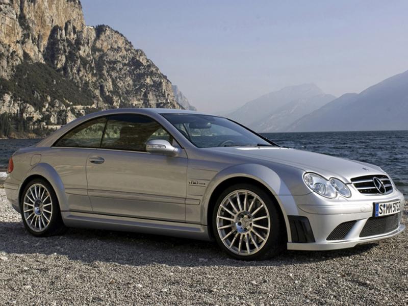 Mercedes CLK