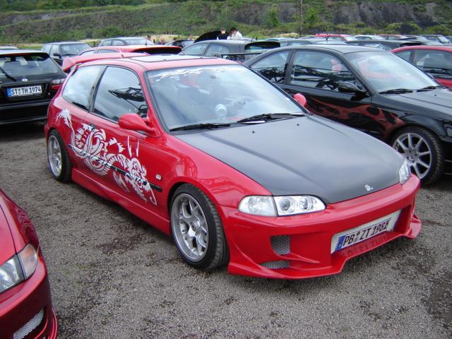 1st Import Day