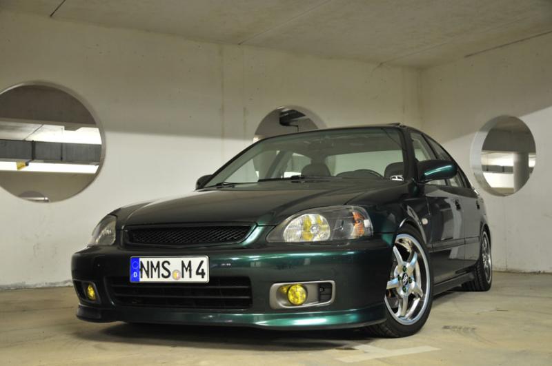 EK3 Sedan 2012 II