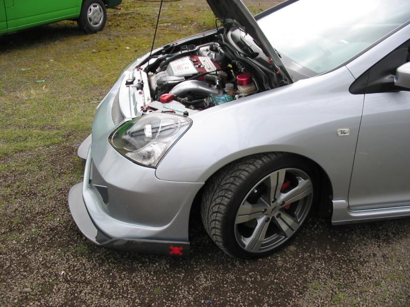 First Import Day