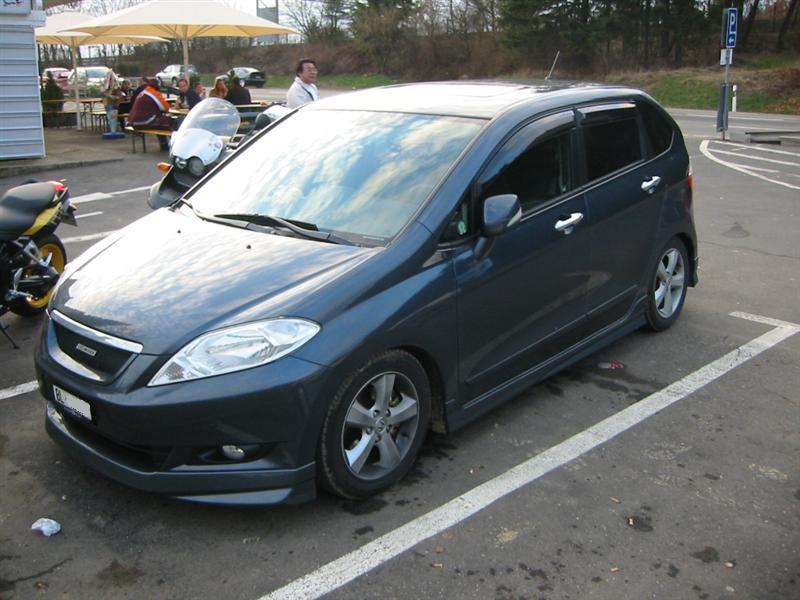 FR-V Mugen