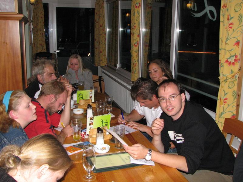 Der Berg ruft 2006 - Der Wahnsinn hat ein Ende 2006