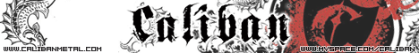caliban banner