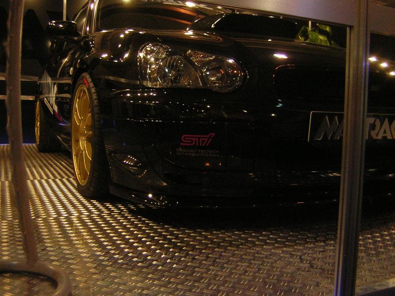 Essen Motorshow 2005
