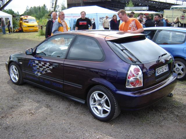 1st Import Day