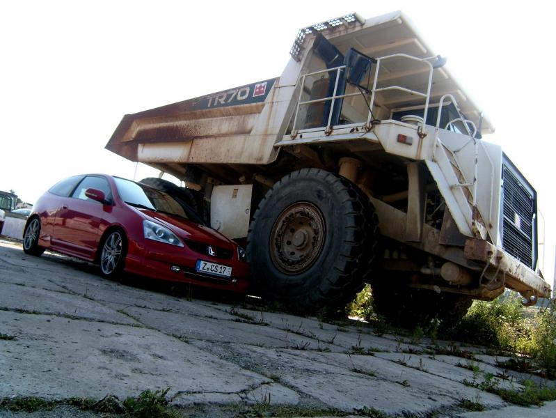 Dump Truck