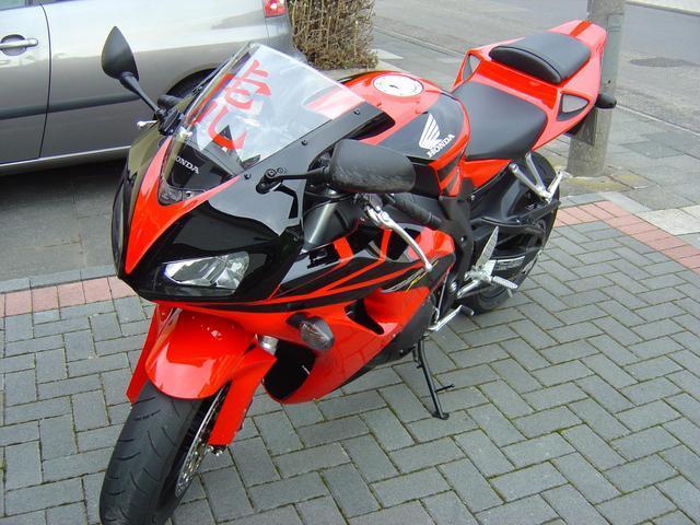 My Fireblade IV